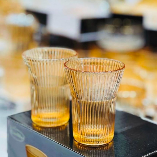 Cup Set 6 pieces 